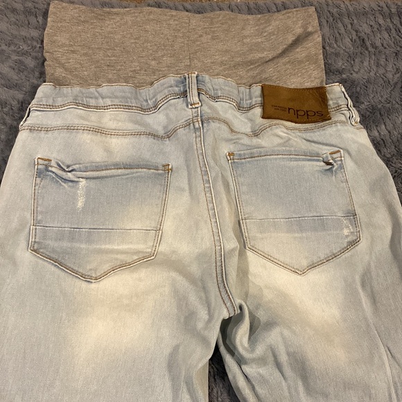 Noppies maternity jeans slim fit size 28 - Picture 9 of 16